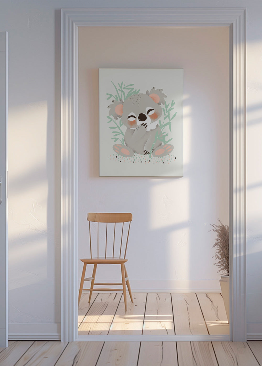 Animignons the Koala