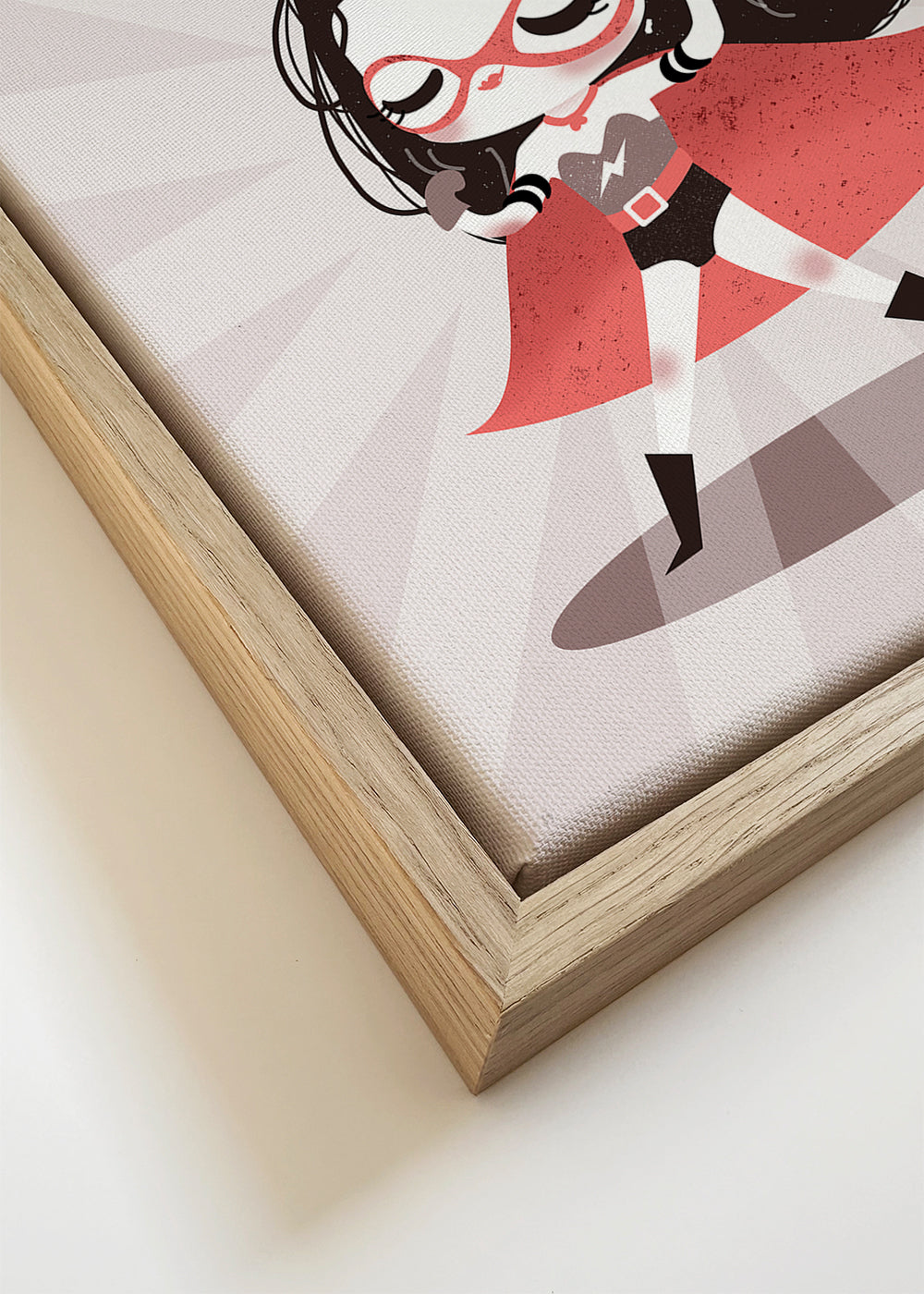Super Hero Girl