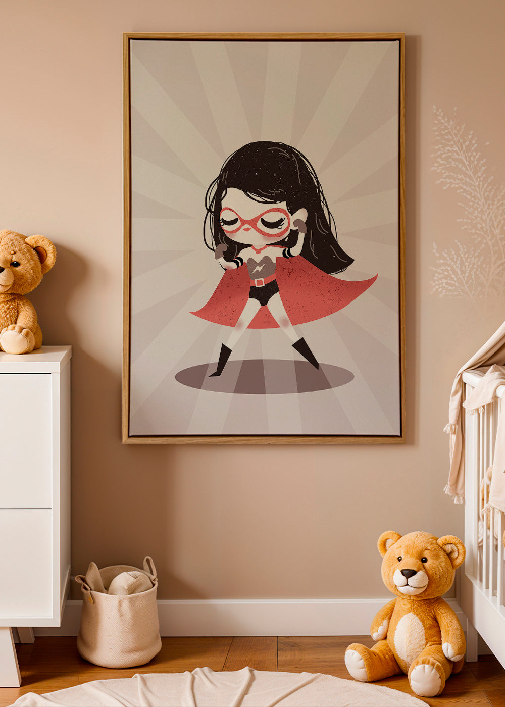 Super Hero Girl
