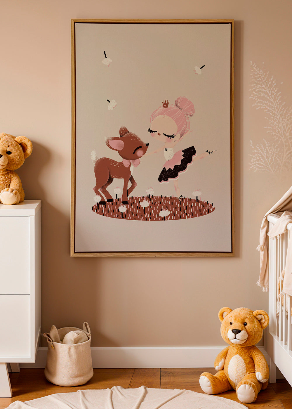 The Fawn and the Ballerina