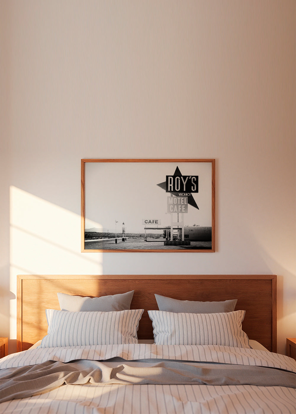 Black Arizona - Route 66 Motel Cafe