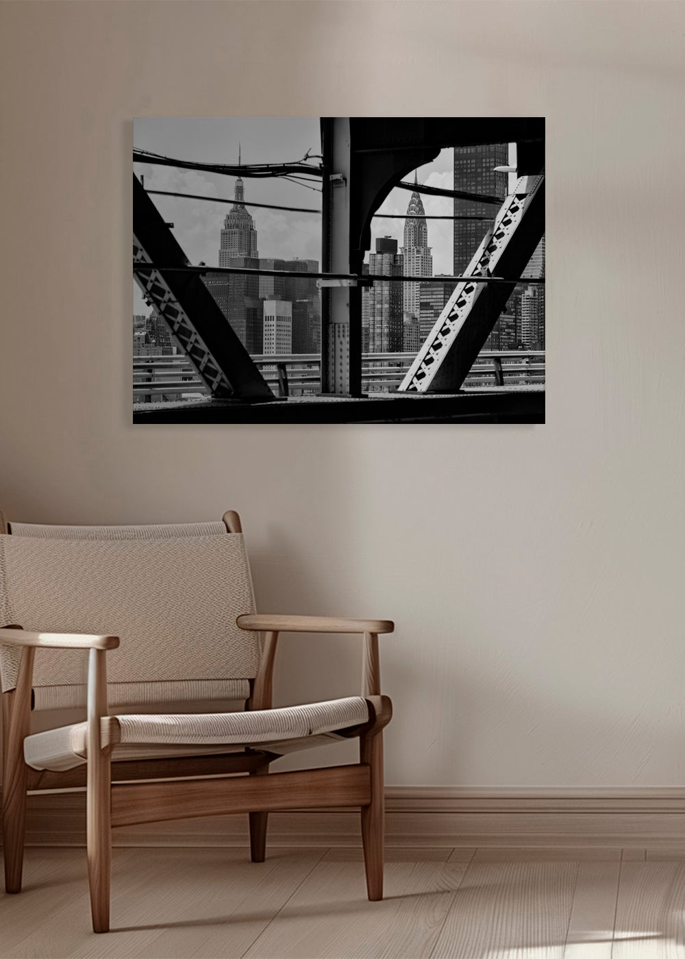 Black Manhattan - Skyscrapers