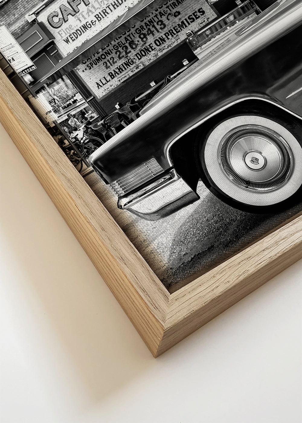 Black Manhattan - Classic Car