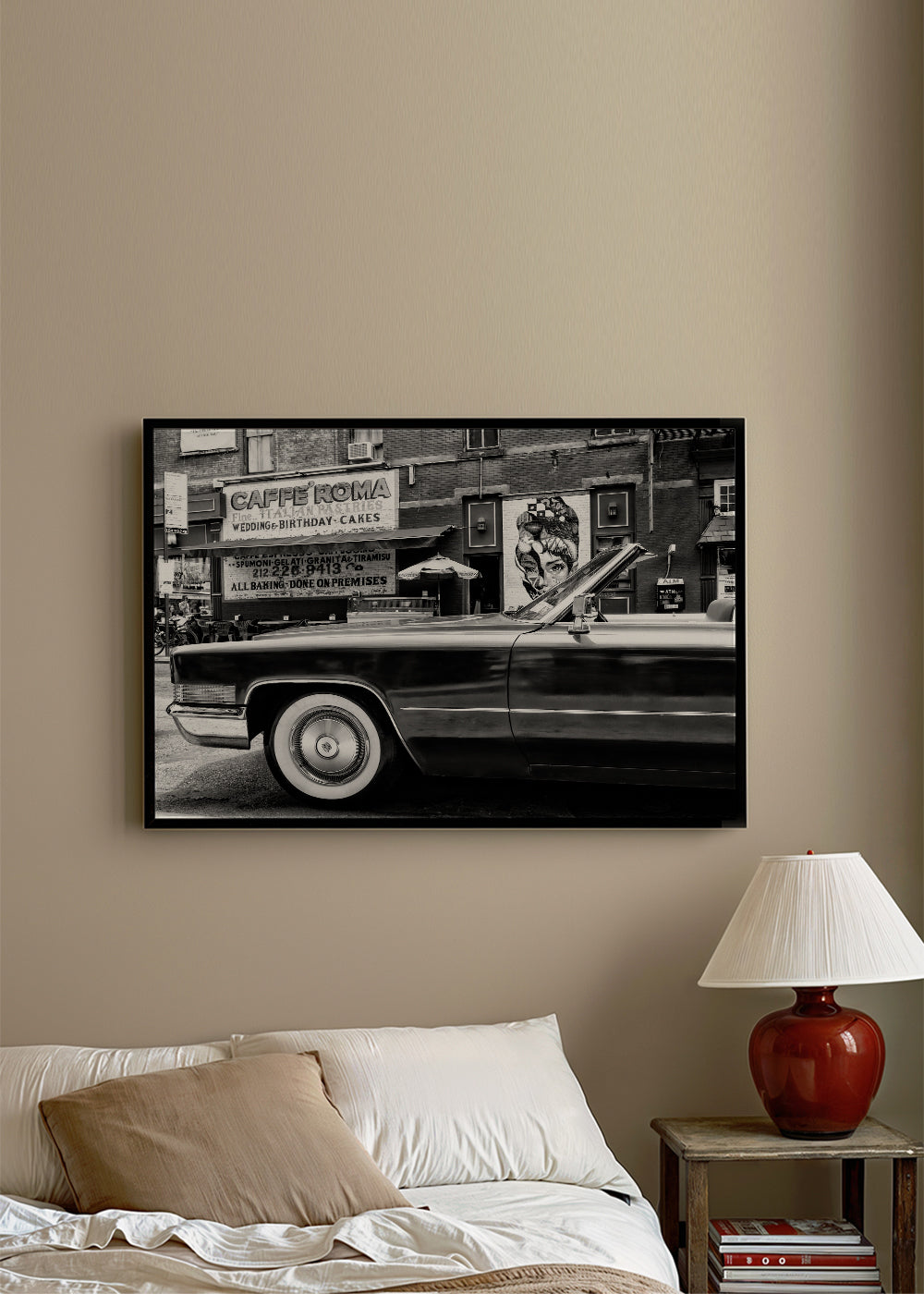 Black Manhattan - Classic Car