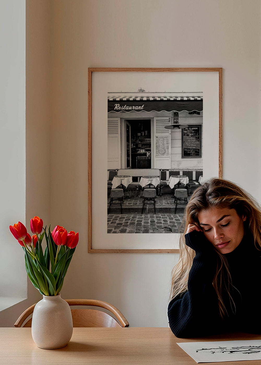 Black Montmartre - French Restaurant