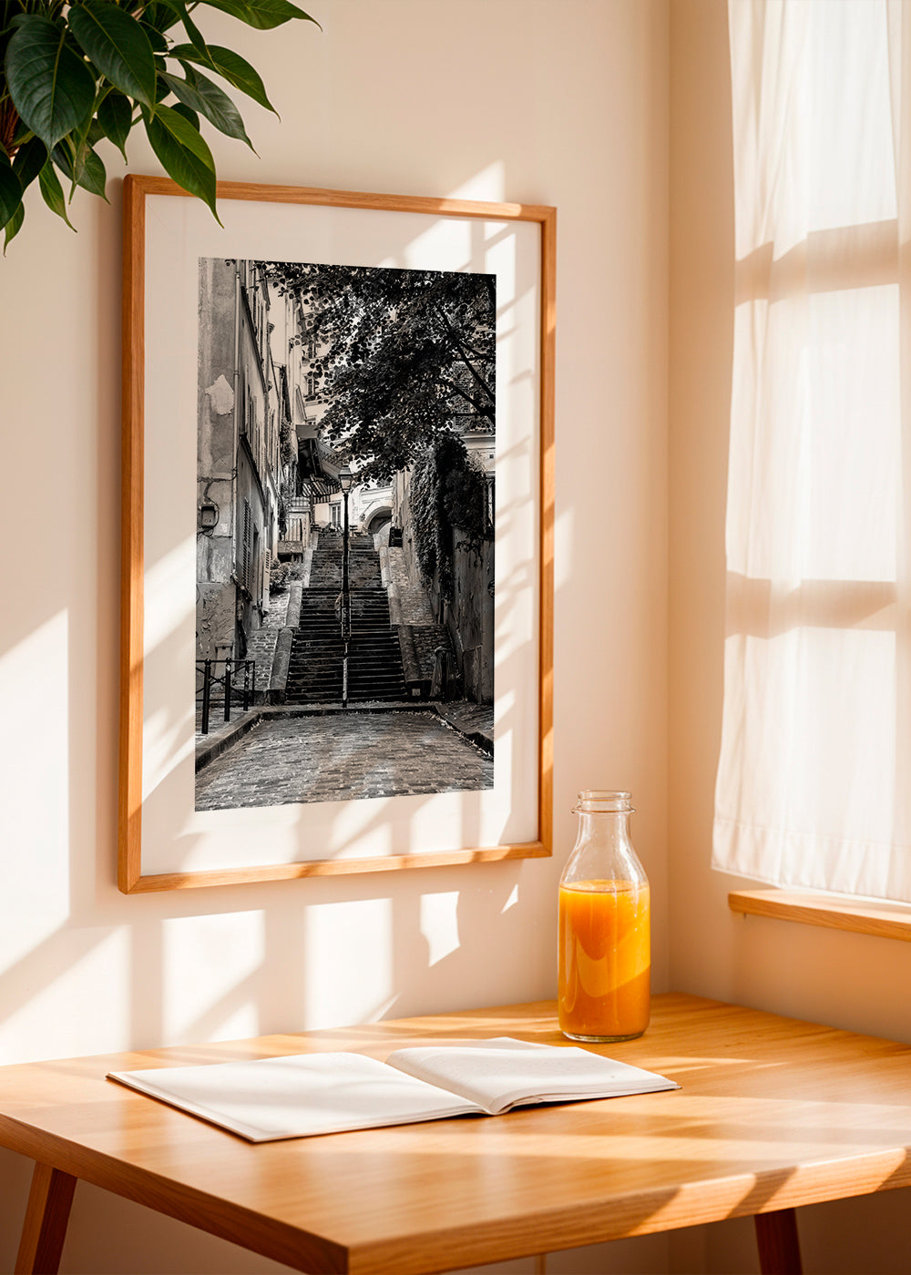Black Montmartre - French Street