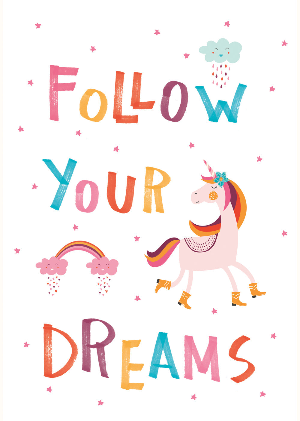 Follow your dreams quote