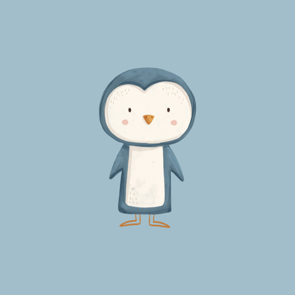 Penguin - Unframed art print