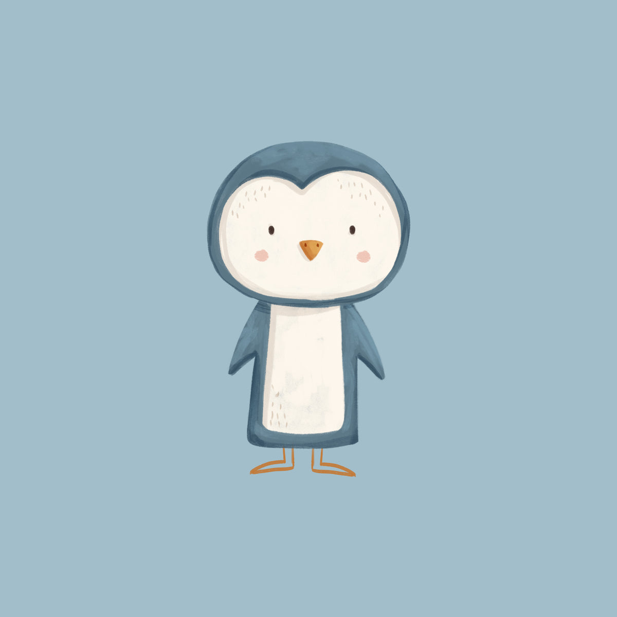 Penguin - Unframed art print