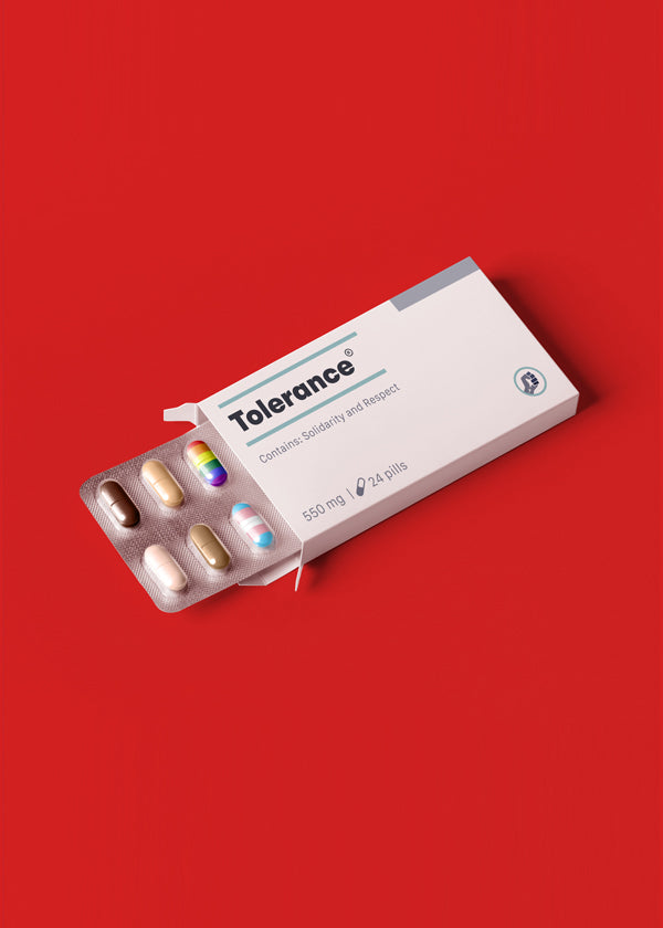Tolerance Pills