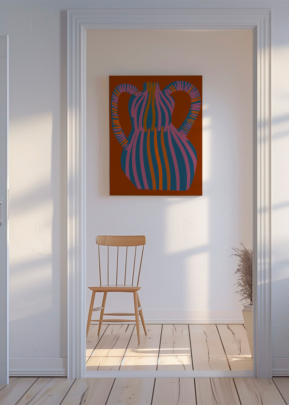 Provincial Vase 01