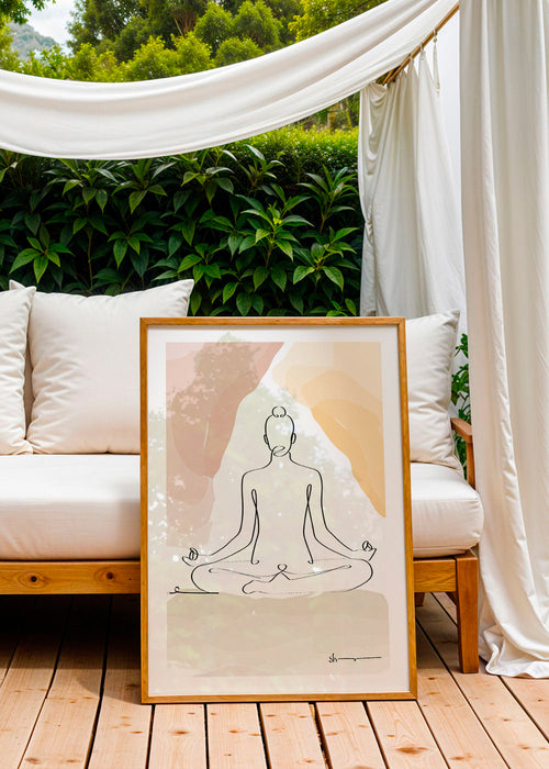 Meditation - Dhy?na