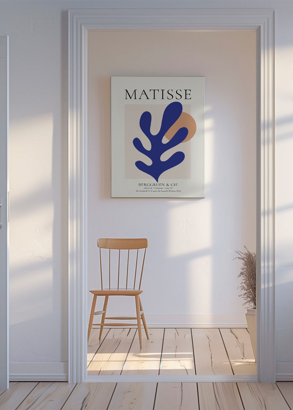 Henri Matisse papiers découpés I
