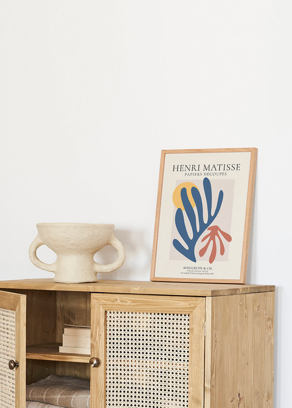 Henri Matisse papiers découpés IV