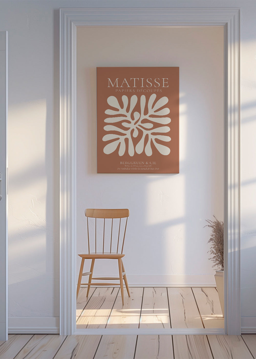 Henri Matisse papiers découpés VI