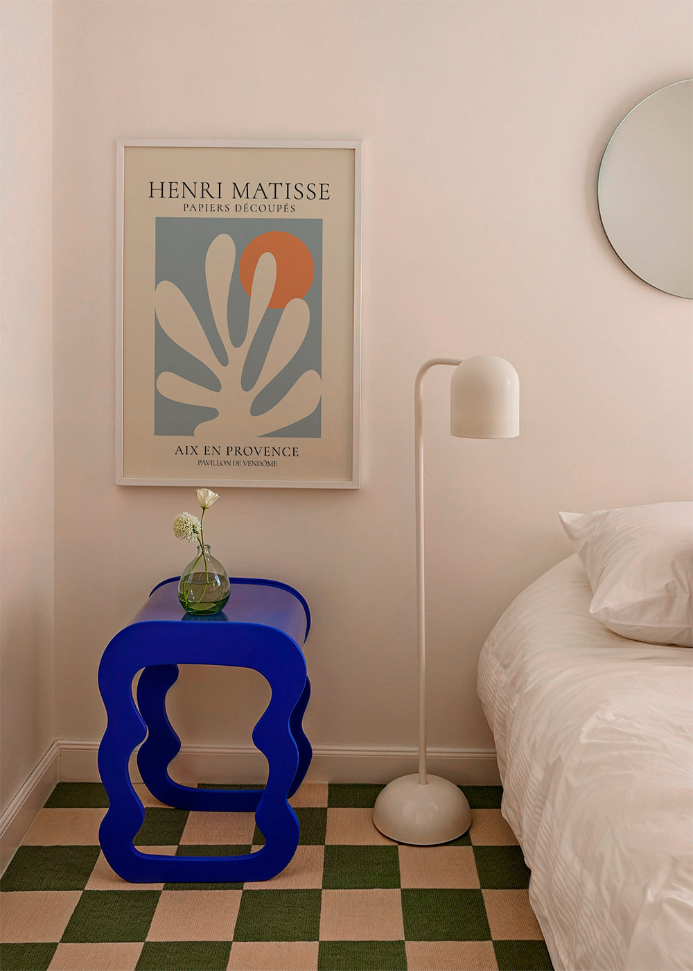 Henri Matisse papiers découpés XII
