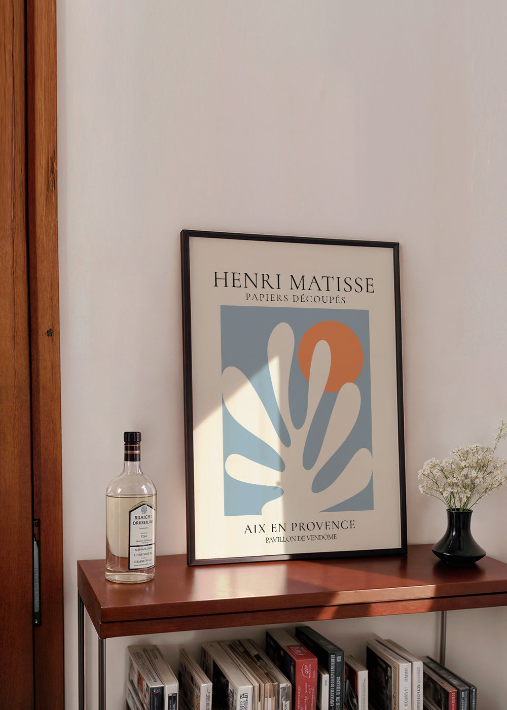 Henri Matisse papiers découpés XII