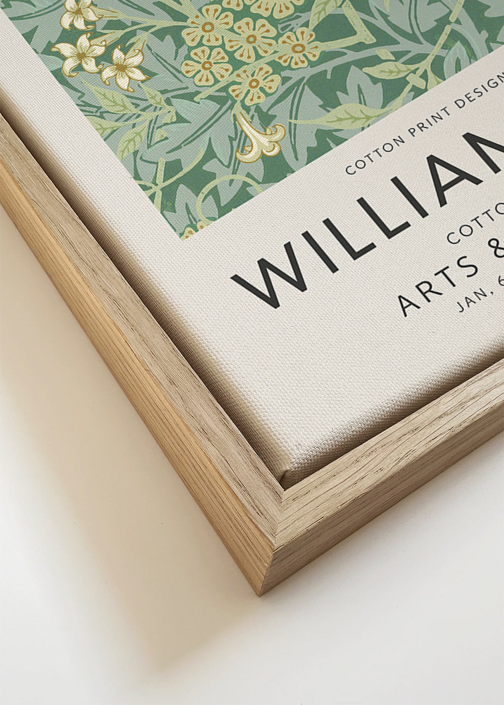 William Morris pattern VIII
