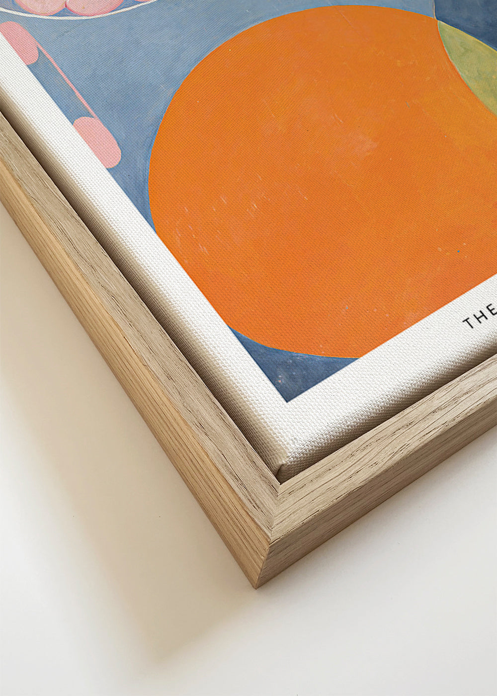 Hilma af Klint The Ten Largest