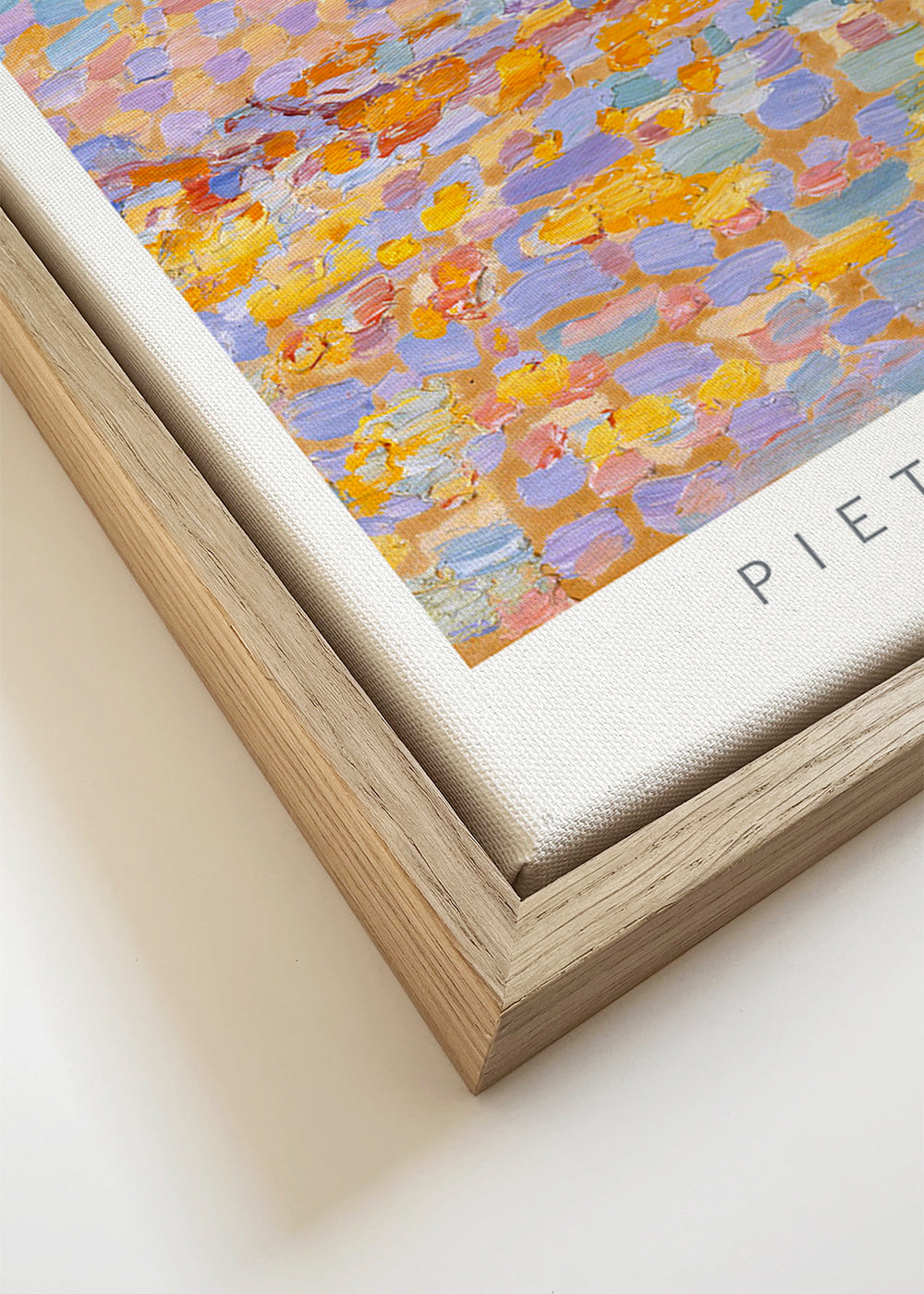 Piet Mondrian Dune III