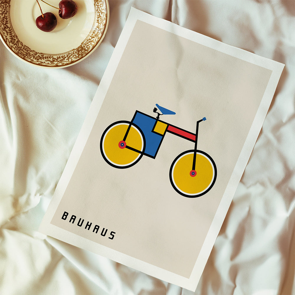Bauhaus bicycle