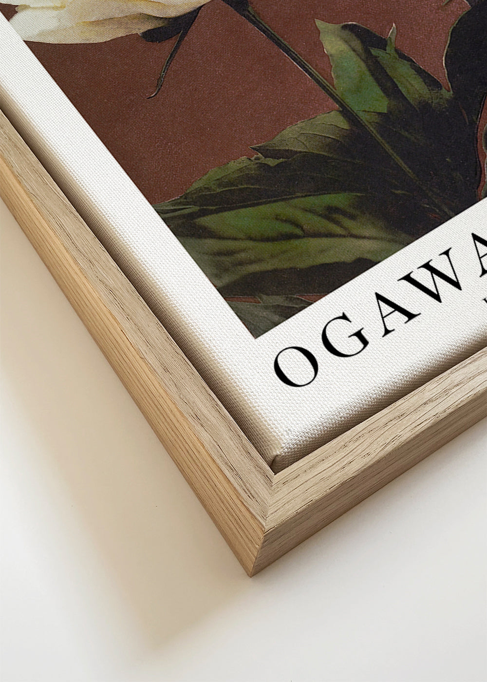 Ogawa Kazumasa peony