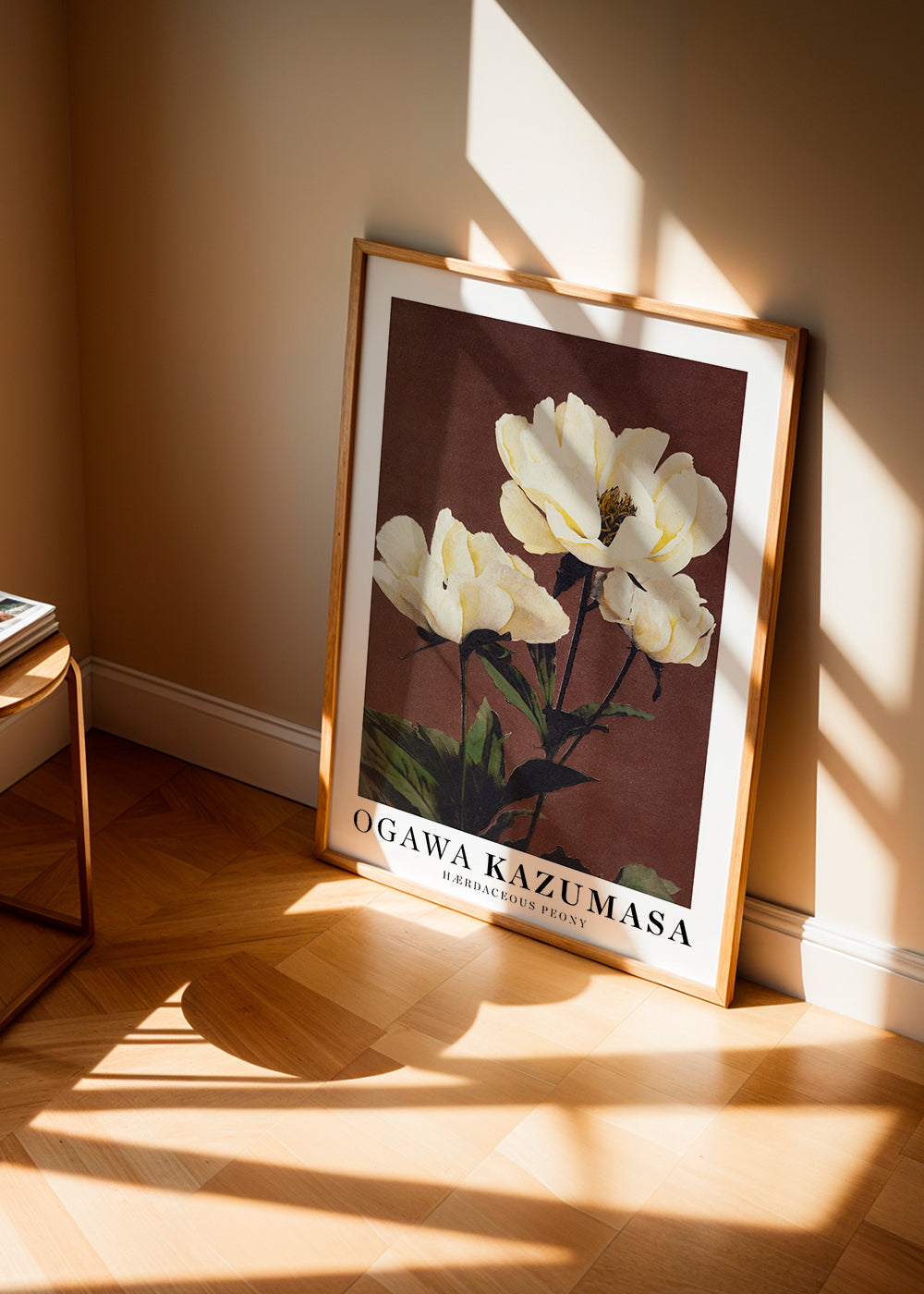 Ogawa Kazumasa peony