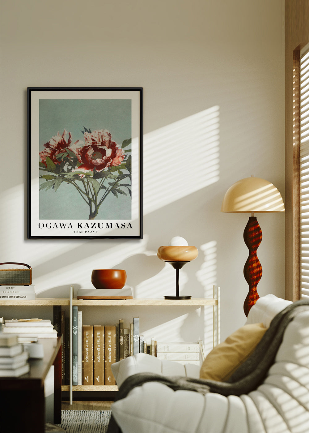 Ogawa Kazumasa Tree Peony