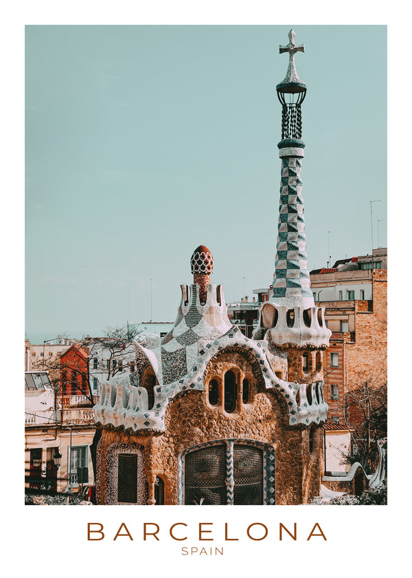 Spain Collection Barcelona