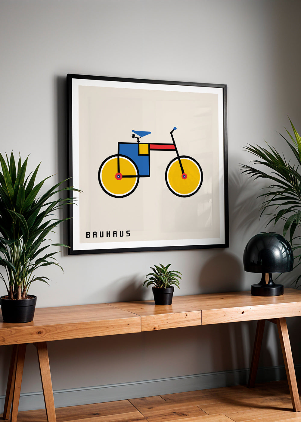 Bauhaus bicycle II