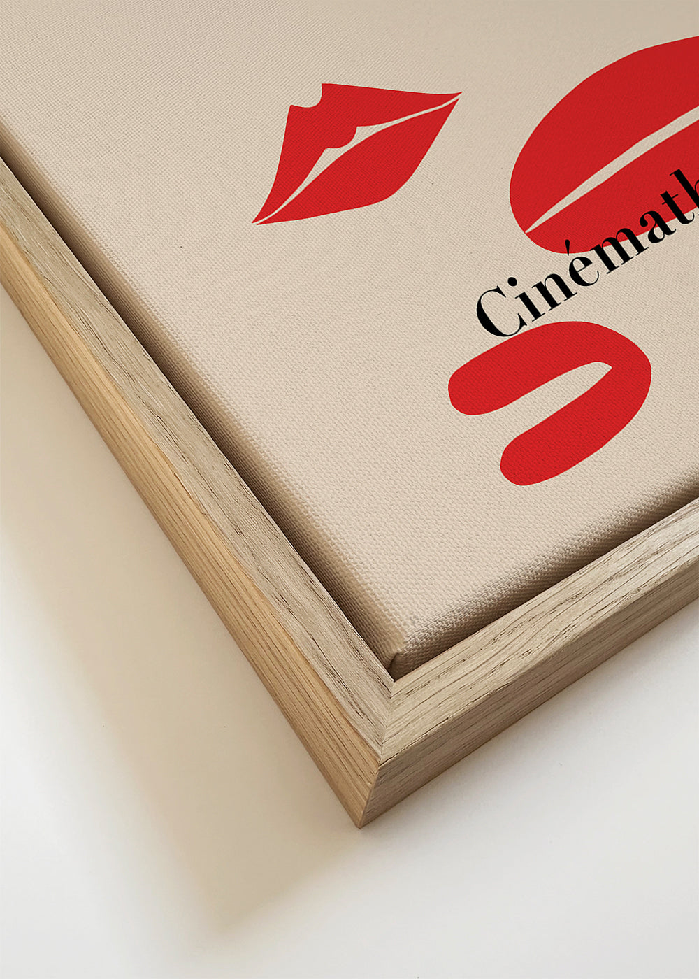 Bouvard Cinémathéque 1969 Film Poster - Square