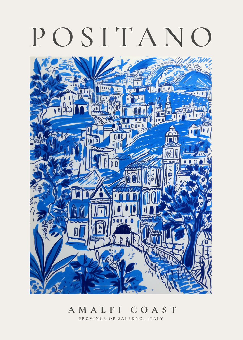 Positano, Amalfi Coast