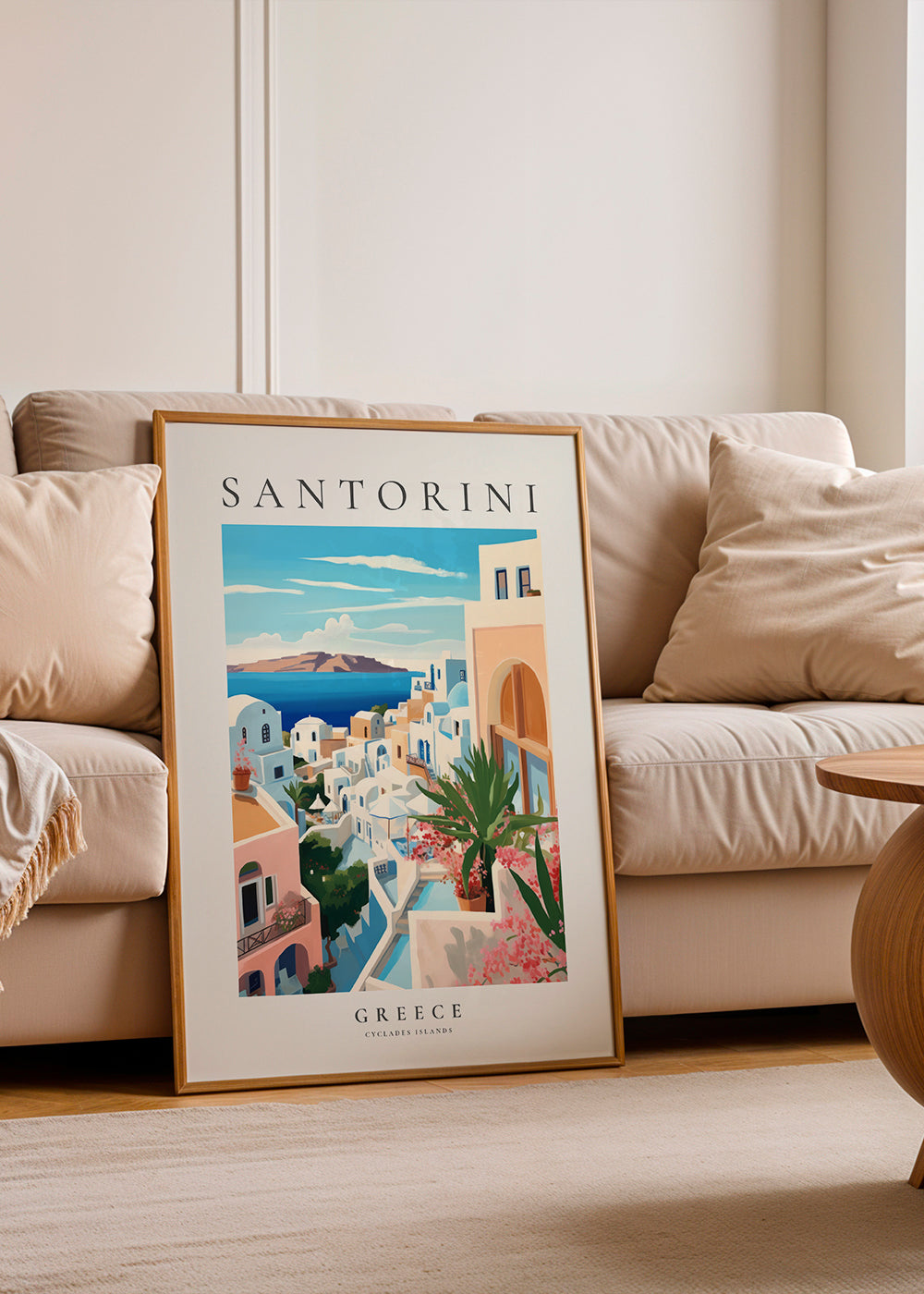 Santorini, Greece