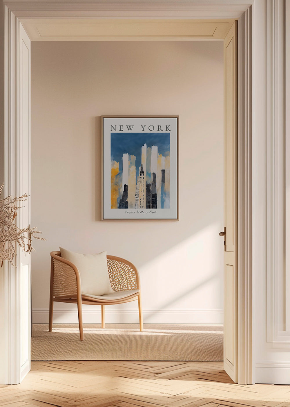 New York, Empire State of Mind