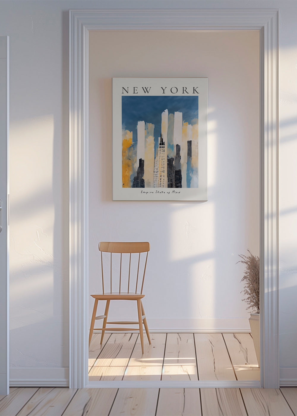 New York, Empire State of Mind