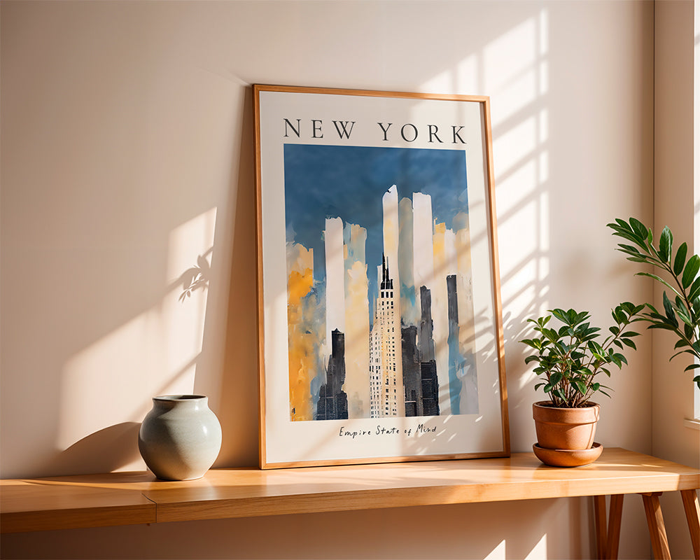 New York, Empire State of Mind