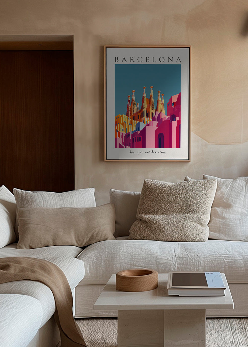 Sun, Sea and Barcelona