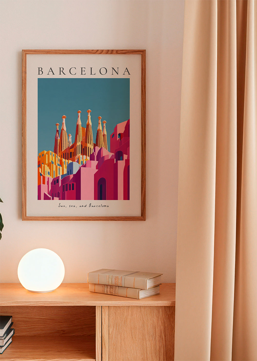Sun, Sea and Barcelona