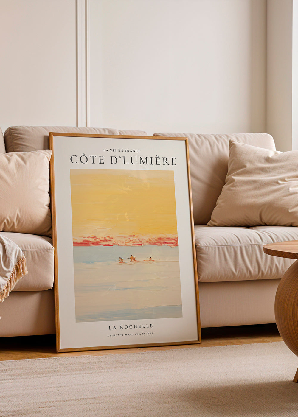 La vie en France, Côte d’Lumière