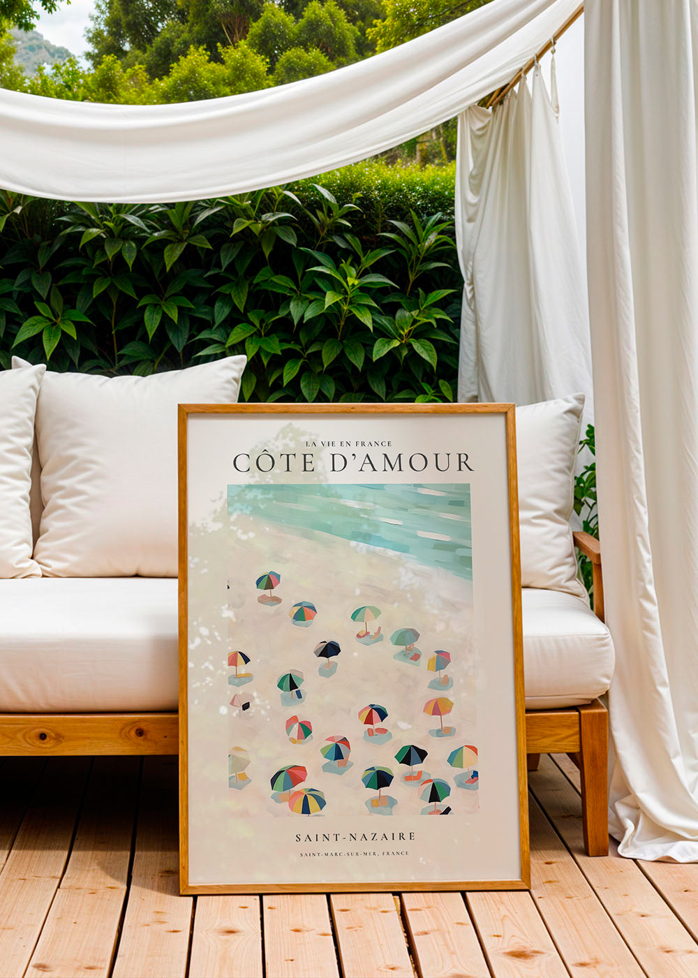 La vie en France, Côte d’Amour