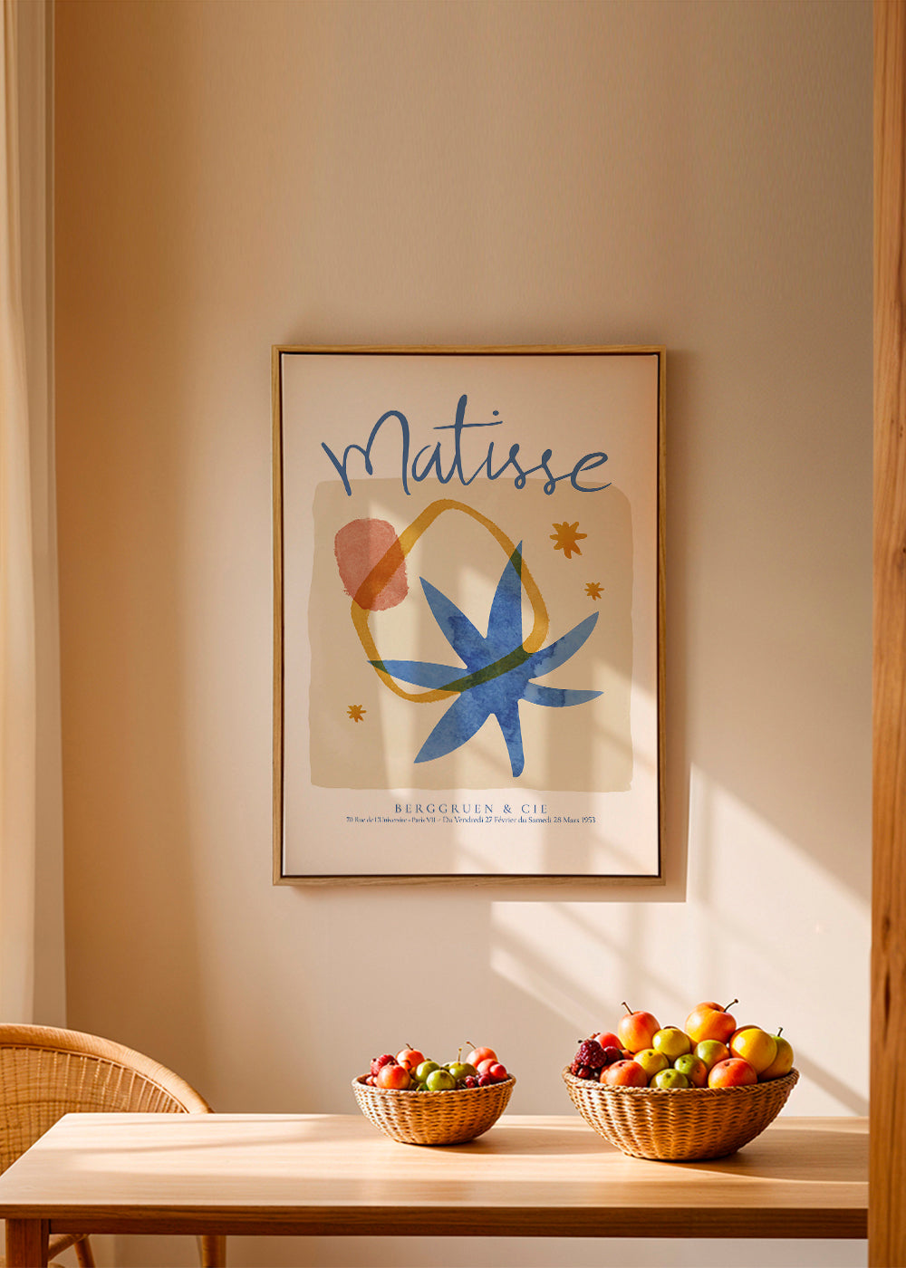 Henri Matisse, l'univers
