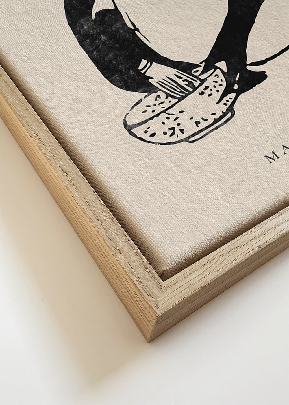 Matsumoto Hoji, Frog II
