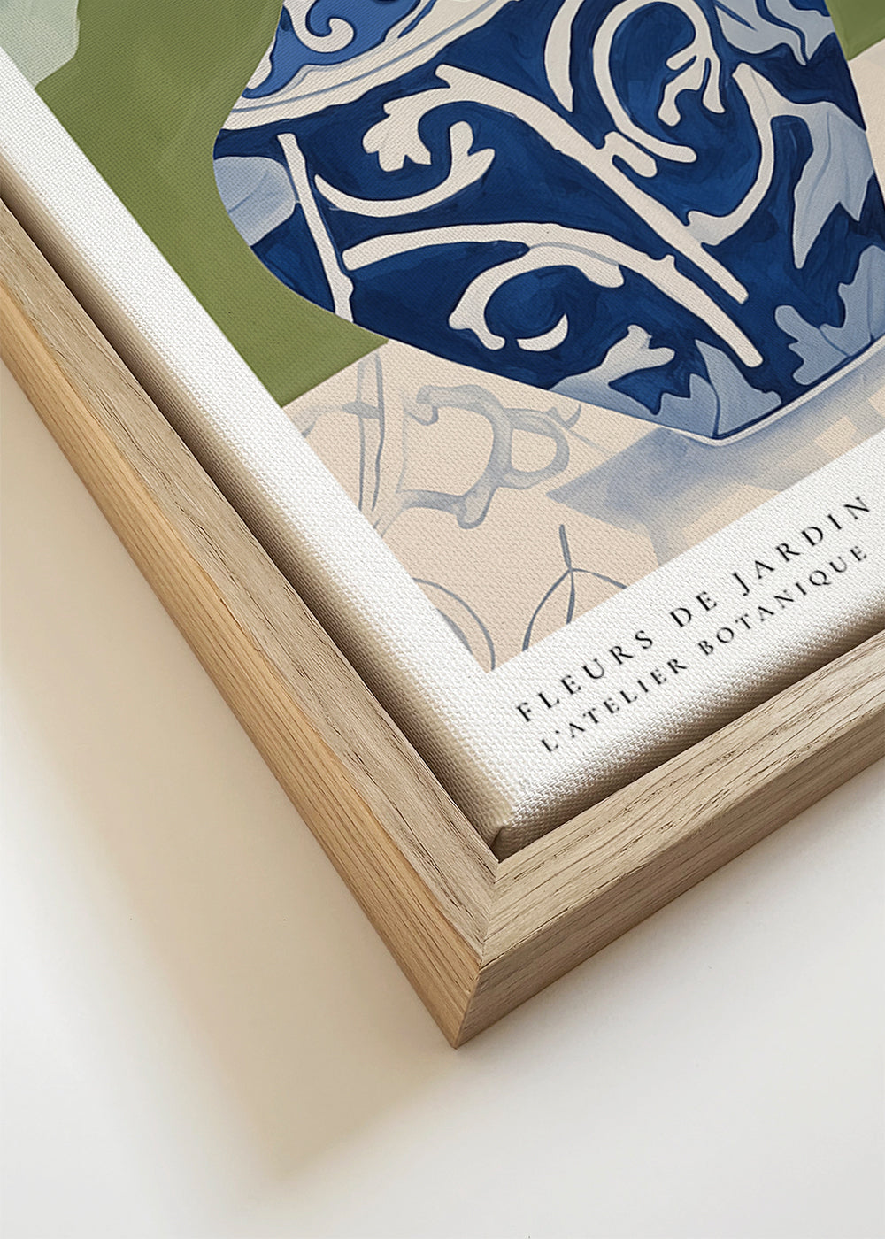 Fleurs de Jardin - Poster No. 7