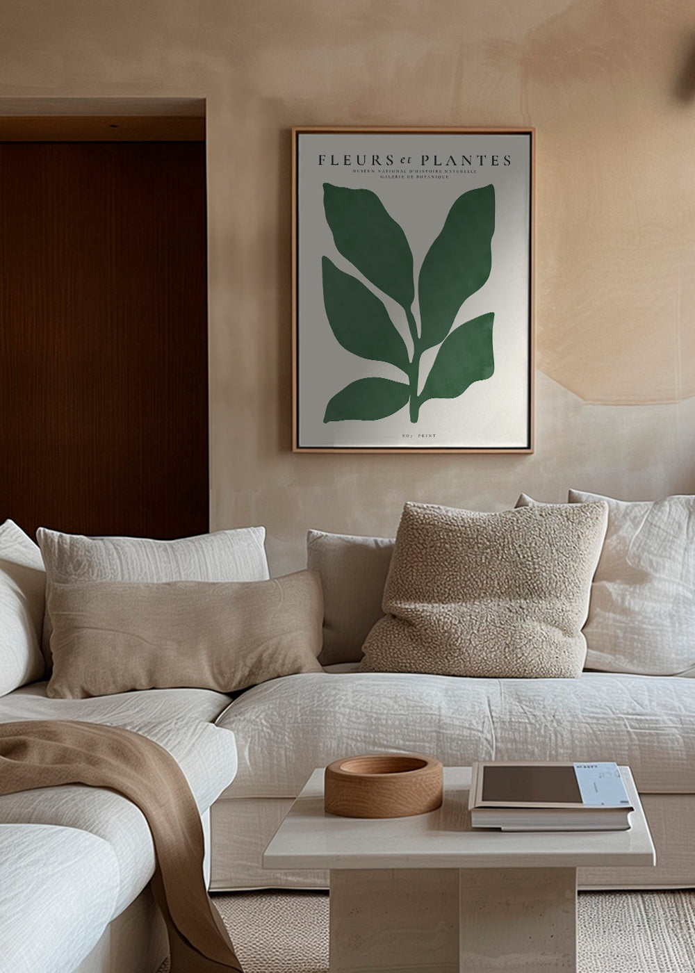 Botanical, Fleurs et plantes - Poster No. 7