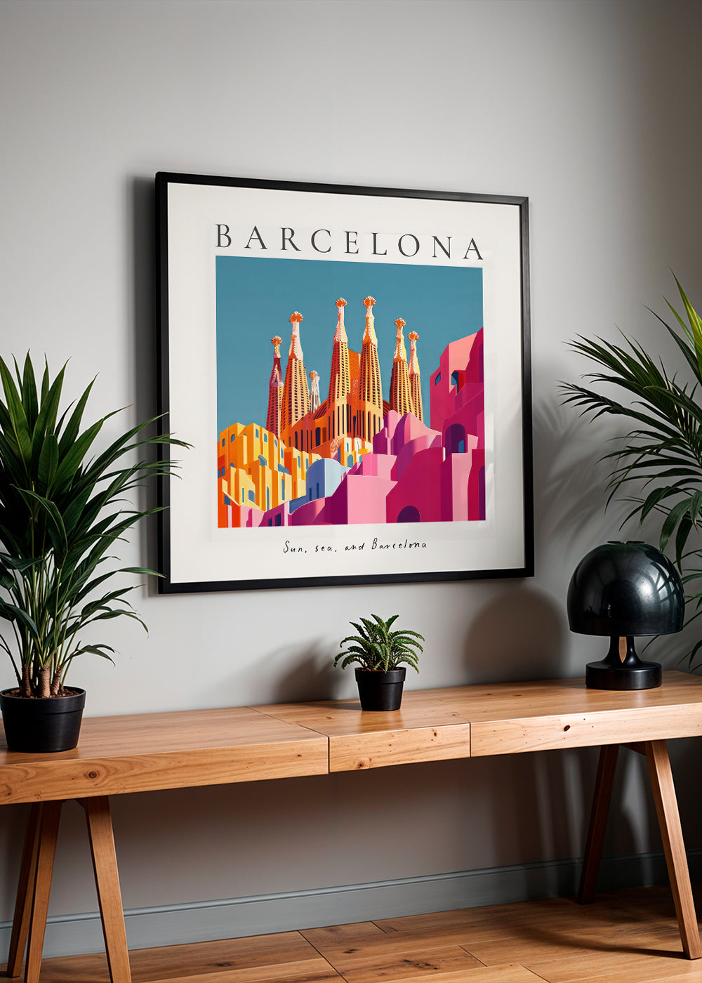 Barcelona - SQUARE