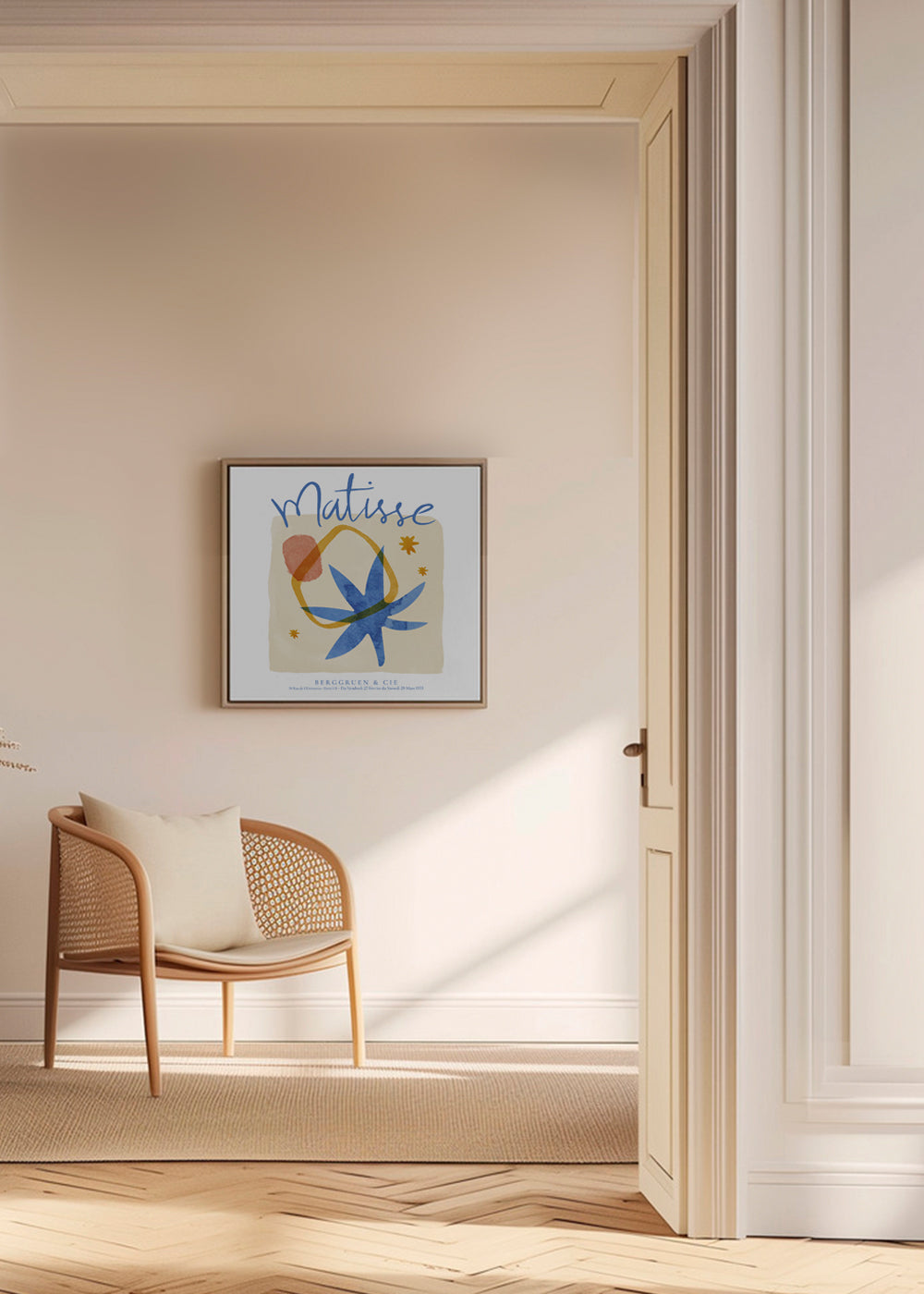 Henri Matisse, l'univers - SQUARE