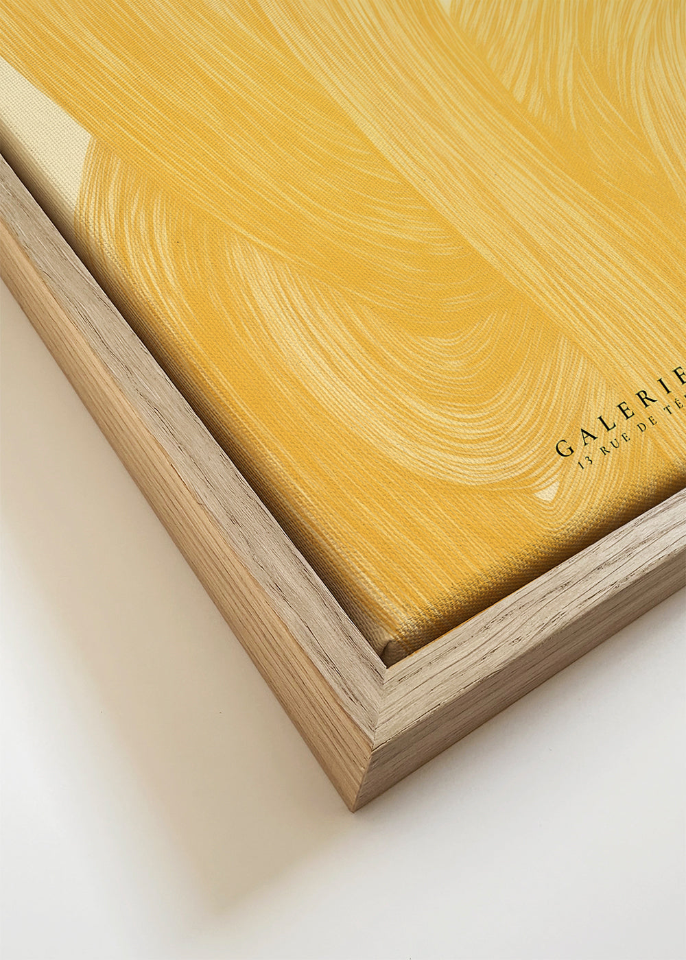 L’Art Abstrait, La Galerie Maeght Exhibition Poster - SQUARE