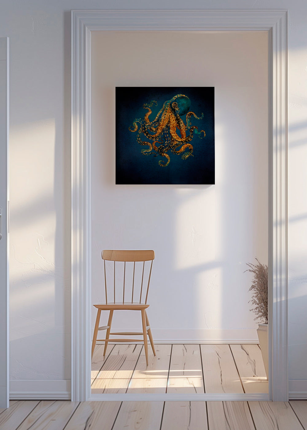 Underwater Dream IV Square