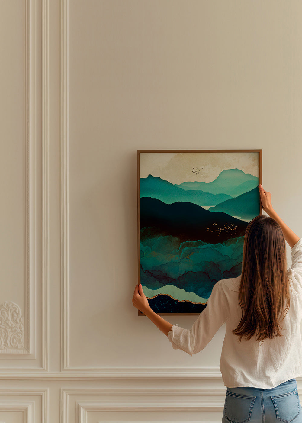 Indigo Mountains