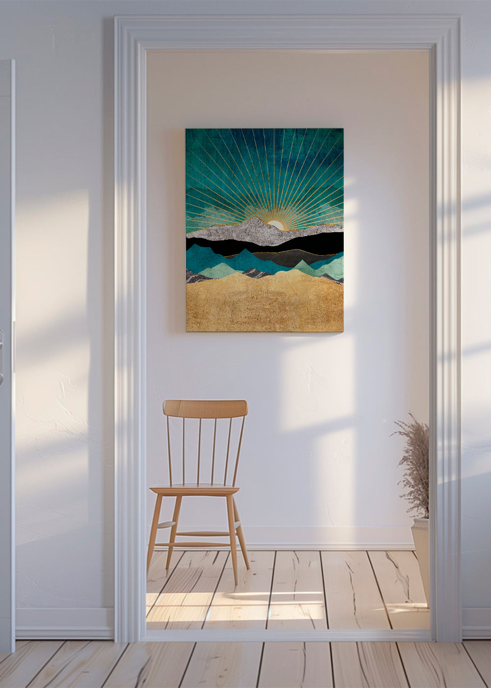 Peacock Vista